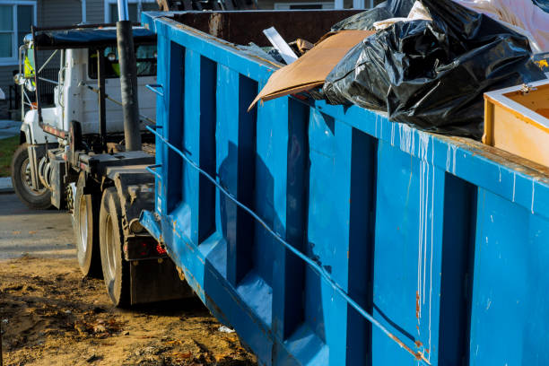 Shed Removal in Bellevue, IL